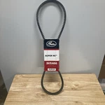 Gates 3VX400 Super Hc Narrow Section Molded Notch V-belt. Fixed Price $14.99.