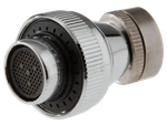 Delta Oem Swivel Aerator - Round Spray 2.2 Gpm RP63137. Fixed Price $19.50.