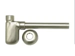 Mountain Plumbing Deluxe Bottle Trap MT1000/FG, French Gold. Fixed Price $369.75.