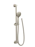 Moen 3558EPBN Multi Function Hand Shower With Slide Bar, Brushed Nickel. Fixed Price $124.50.
