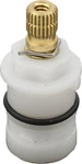 Danco 10324 3Z-16C Cold Stem For Glacier Bay And Pegasus No Size, White. Fixed Price $13.79.