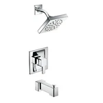 Moen TS2713EP Bathtub Shower Faucet 1/2" Chrome 1.75 Gpm Lever Handle. Fixed Price $320.28.