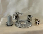 Delta T11894 Linden Three Function Diverter Valve Trim - Chrome. Fixed Price $55.00.