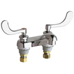 802-V317ABCP Low Arc,chrome,chicago FAUCETS,802 26Y186. Fixed Price $310.05.