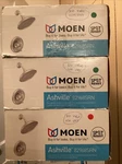 Moen Ashville Spot Resist Brushed Nickel Shower 82968SRN No Valve Trim Only Read. Fixed Price $59.95.