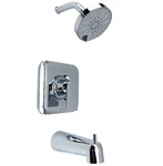 Moen Genta Lx Chrome Posi-temp Tub & Shower Trim 3-SPRAY T2473EP Read. Fixed Price $19.98.