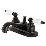 Kingston Brass Restoration 1.2 Gpm Deck Mounted Centerset Bathroom. Fixed Price $180.64.