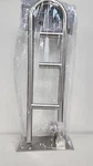 Moen R8962FD Home Care 30" Flip-up Grab Bar, Stainless. Fixed Price $152.98.