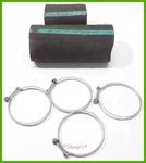 F374R F90R John Deere G Upper Lower Water Pipe Hoses W/ Clamps* Special Deal!. Fixed Price $69.97.