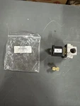 Gas Solenoid Valve 3/8" Fpt 110/120V American Range Cleveland Skillet 541026. Fixed Price $49.99.