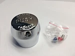 Chicago Faucets 190-PPNF Push Button Handle Red / Blue & White Buton Included. Fixed Price $29.99.