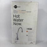 Insinkerator F-GN1100 Instant Hot Water Dispenser Chrome New. Fixed Price $199.92.