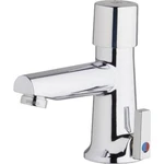 Chicago 3502-E39VPABCP Deck-mounted Metering Sink Single-hol. Fixed Price $207.95.