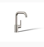 Kohler Purist Bar Sink Faucet K-7509-VS Vibrant Stainless New Sealed Box. Fixed Price $303.23.