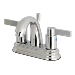 Kingston Brass FB5611NDL 4 In. Centerset Bathroom Faucet. Fixed Price $81.35.