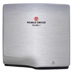 World L-973A Automatic Hand Dryer, 14 Sec Dry, 80, 120/208/240V Ac,. Fixed Price $617.00.