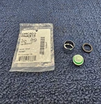 (qty 2) Chicago Faucets E35JKABCP: Pressure Compensating Softflo Aerator 1.5GPM. Fixed Price $24.16.