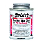 Christys RH-RHBV-HP-36 Pvc Cement, Blue, 8 Oz.. Fixed Price $10.99.