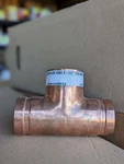 Gruvlok 2-1/2 6060 Cts Grooved Tee. Fixed Price $19.95.