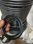 12 Ft Gates 70352 Megasys 3M3K SAE100R17 Hydraulic Hose 3/16" 3250PSI Msha. Fixed Price $71.68.
