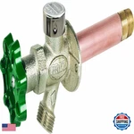 Prier C-144D06 Residential Anti-siphon Wall Hydrant. Fixed Price $69.86.