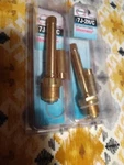 Danco 17050 Brass Faucet 7J-2H/C Hot Cold Stem New Streamway Replacement Pack. Fixed Price $15.00.