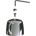 Chicago Faucets 3300-402JKCP 2-3/8. Fixed Price $46.56.