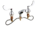 Chicago Faucet Lavatory 404-HZ317ABCP. Fixed Price $345.00.