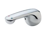 Delta Genuine Part RP21874 Hot/cold Faucet Handle Chrome New Sealed Free Shipp. Fixed Price $31.99.