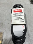 Lot Of 5 Dayton 4L270 V-belts. Fixed Price $29.95.