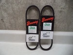 Browning 4L270 Fhp V-belt Lot Of Belts. Fixed Price $15.00.