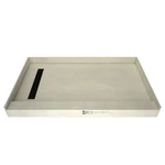 Tile Redi RT3060L-PVC-2.5 Trench 60" X 30" Rectangular. Fixed Price $859.30.
