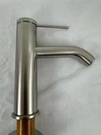 Kohler K-77958-4A-BN Components Bathroom Faucet W/ Drain, Brushed Nickel. Fixed Price $350.00.