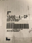 Kohler 13490-4-CP Kelston Centerset Bathroom Sink Faucet Polished Chrome. Fixed Price $119.00.