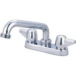 Central Brass 0084-H 1.5 Gpm Deck Mounted Laundry Faucet Chrome. Fixed Price $82.36.