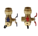 Jones Stephens D05011 Ips Tankless Water Heater Valve Service. Fixed Price $100.00.