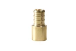 100 Pack Xfitting 1/2" Pex-b Crimp Male Sweat Adapter, Lead Free Brass. Fixed Price $61.99.