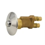 Sloan 0318119 HY108A-1-48 Chrome Plated Hydraulic Push Button Actuator. Fixed Price $172.78.