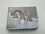 Oakbrook Brushed Nickel Widespread Bathroom Sink Faucet 6IN. - 12 4547956. Fixed Price $23.90.
