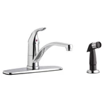 432-ABCP Low Arc,chrome,chicago FAUCETS,430,BRASS 29RR69. Fixed Price $234.54.