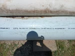 16 Inch C900 Pvc Pipe Price Per Ft. Any Length. Fixed Price $54.99.
