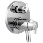Delta Trinsic T27T859 2-HANDLE Tempassure 17T Valve Trim Chrome. Fixed Price $539.00.