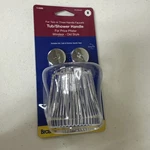 Brasscraft SH4995 Replacement Faucet Handle For Price Pfister-windsor New. Fixed Price $8.39.
