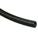 Panduit CLTS125F-L Black Corrugated Tube 33MM Goods By The Meter. Fixed Price $36.96.