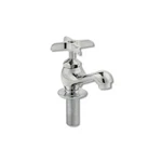 Homewerks One Handle Chrome Kitchen Faucet 3210-150-CH-BCZ. Fixed Price $47.95.