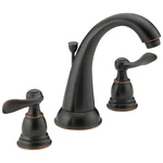 Delta B3596LF-OB Windemere Widespread, Oil Rubbed Bronze Two Handle,. Fixed Price $201.87.