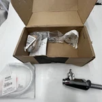 Chicago Faucets Distilled Water 5-1/4" Gooseneck Spout 969-317PLCTF. Fixed Price $90.30.