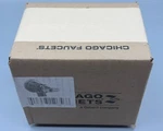 Chicago Faucets 387-RCF Hose Bibb Rough Chrome Full Flow Asme A112.18.1. Fixed Price $99.95.