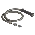 Chicago Faucets 83-44ABNF Pre-rinse Hose,elastomer, SS,3/8" X 3/4" 26Y261. Fixed Price $150.67.