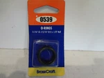 Brass Craft SC0539 O-rings (pair). Fixed Price $5.95.